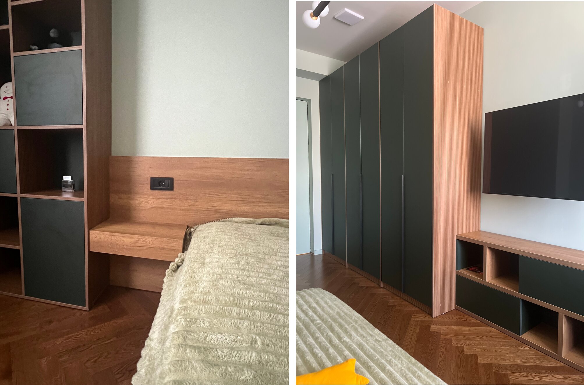 проект гостиной